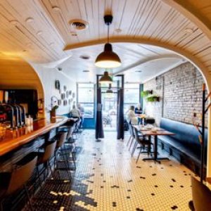 Nuna Kitchen & Bar