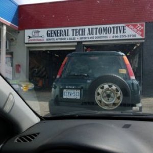 General Tech Automotive