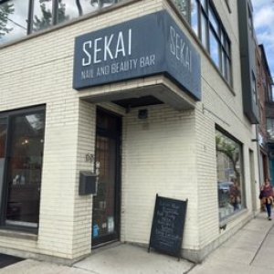 Sekai Nail & Beauty Bar