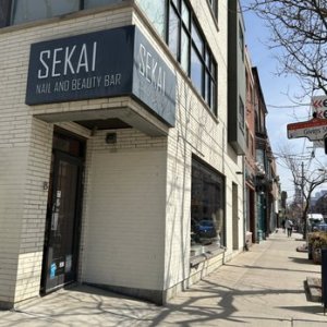 Sekai Nail & Beauty Bar