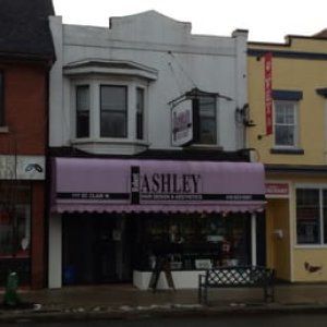 Robert Ashley Hair Design