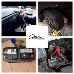 Carma Roadside Assistance