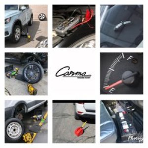 Carma Roadside Assistance