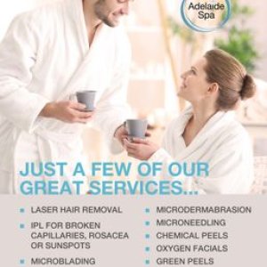 Adelaide Spa