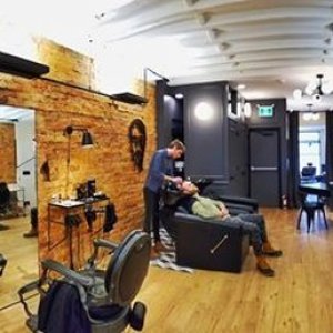 Nero Gentlemen’s Grooming Club