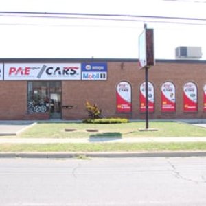 PAE CARS